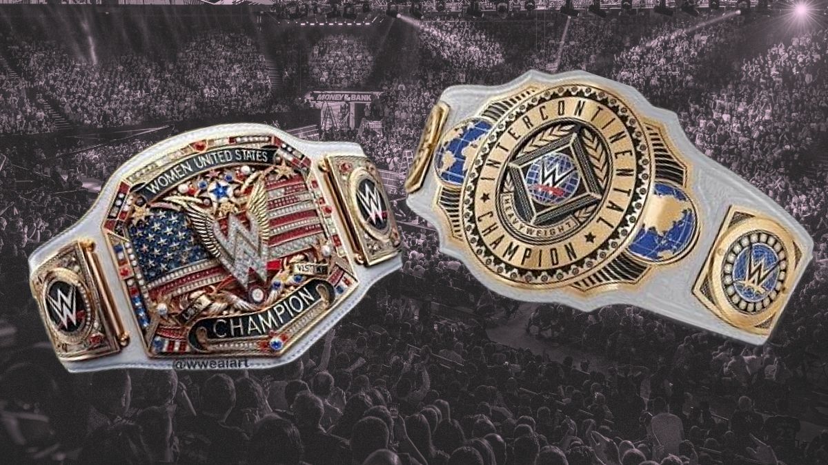 Who Holds the WWE Womens Intercontinental Championship? Latest Updates