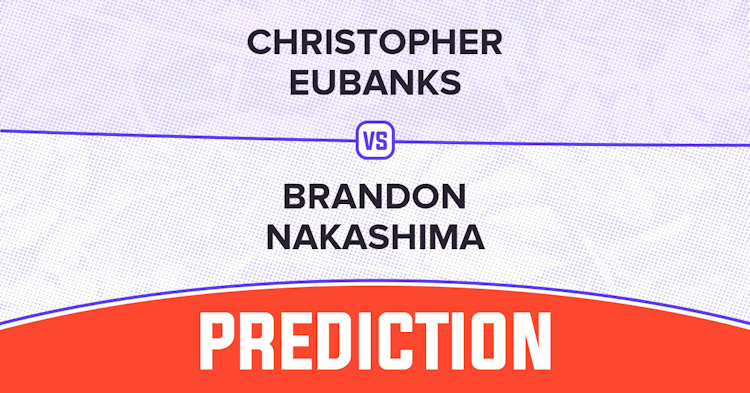 Eubanks vs Nakashima Prediction: Detailed Analysis and Forecast for Upcoming Match
