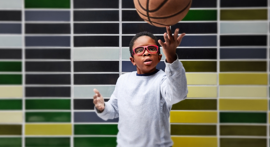 Prescription Eyeglasses for Basketball Players: Durable & Impact-Resistant Options