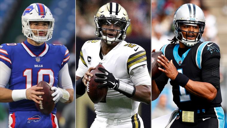 Top 10 Best Available NFL Quarterback Free Agents This Season
