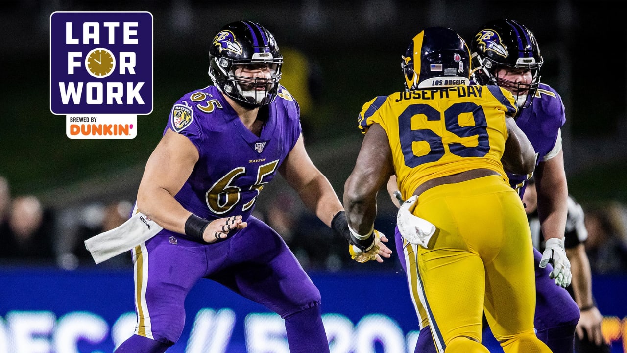 Current Standings: Los Angeles Rams vs Baltimore Ravens Showdown