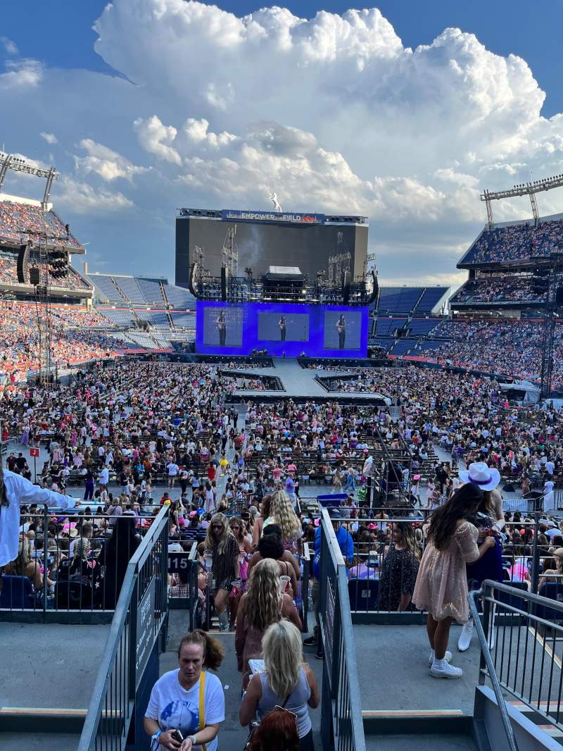 Ultimate Guide to the Best Concert Seats at Mile High Stadium