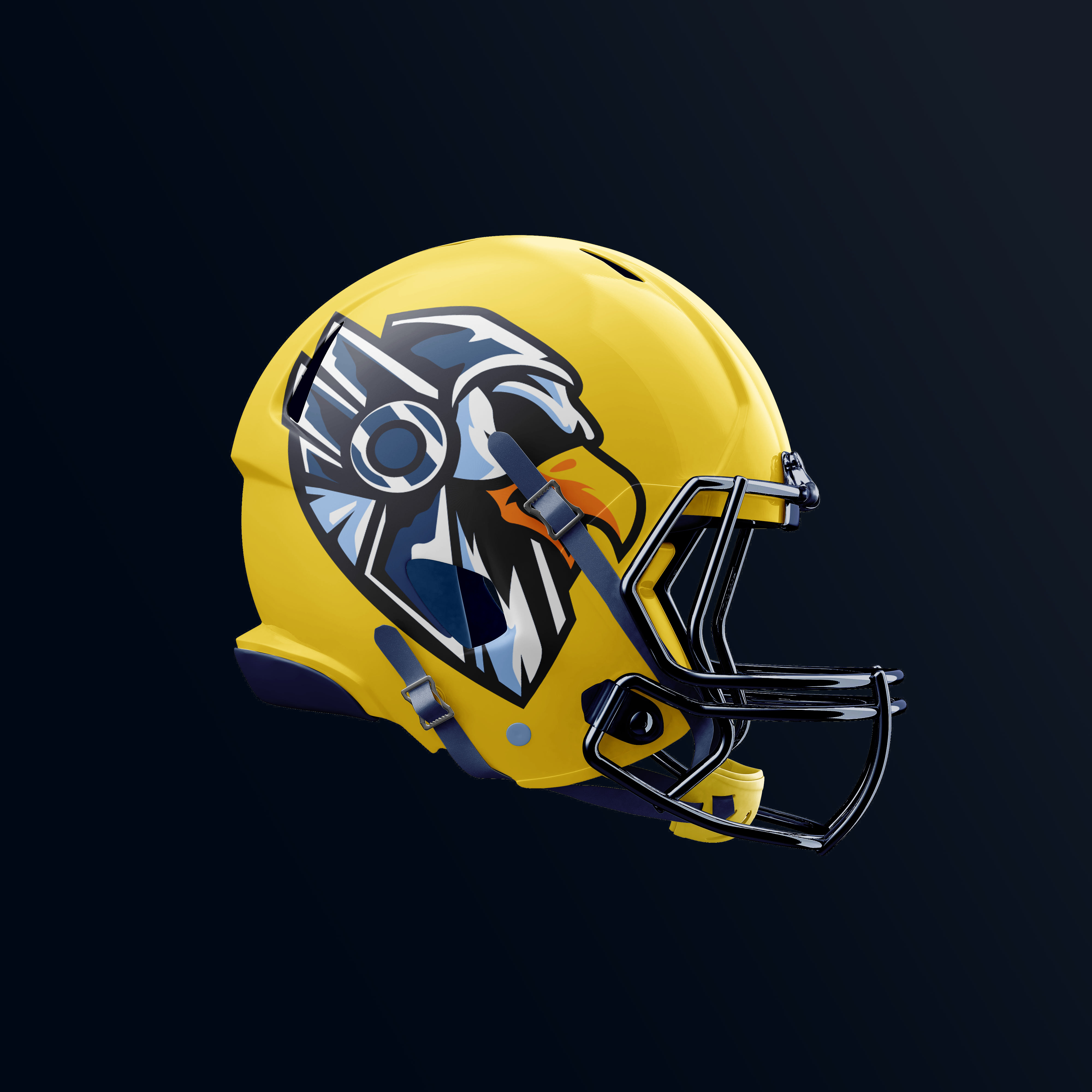 Custom Fantasy Football Helmets Pictures: Create and Share Your Designs