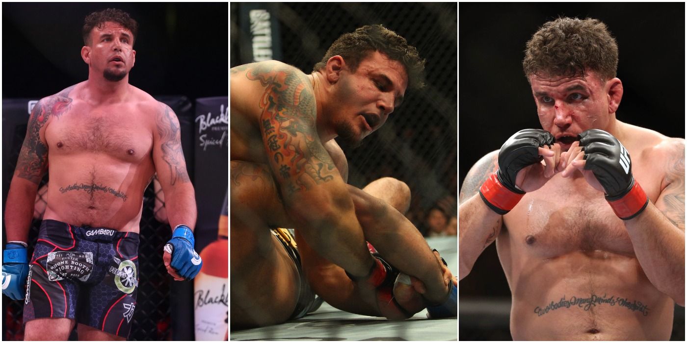 Frank Blank: The Legendary UFC Fighter Who Changed MMA History