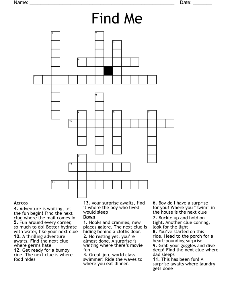 Find the Answer to Emanates from Crossword Puzzle Clue