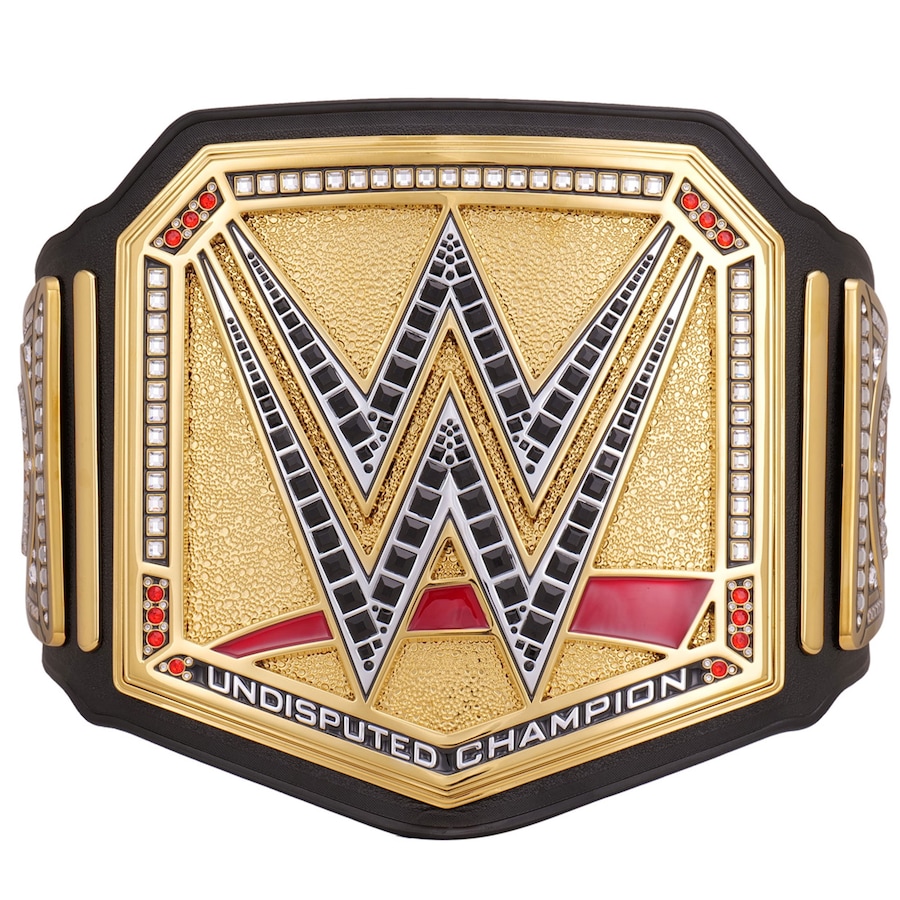 Shop the WWE Universal Championship Commemorative Belt Now!