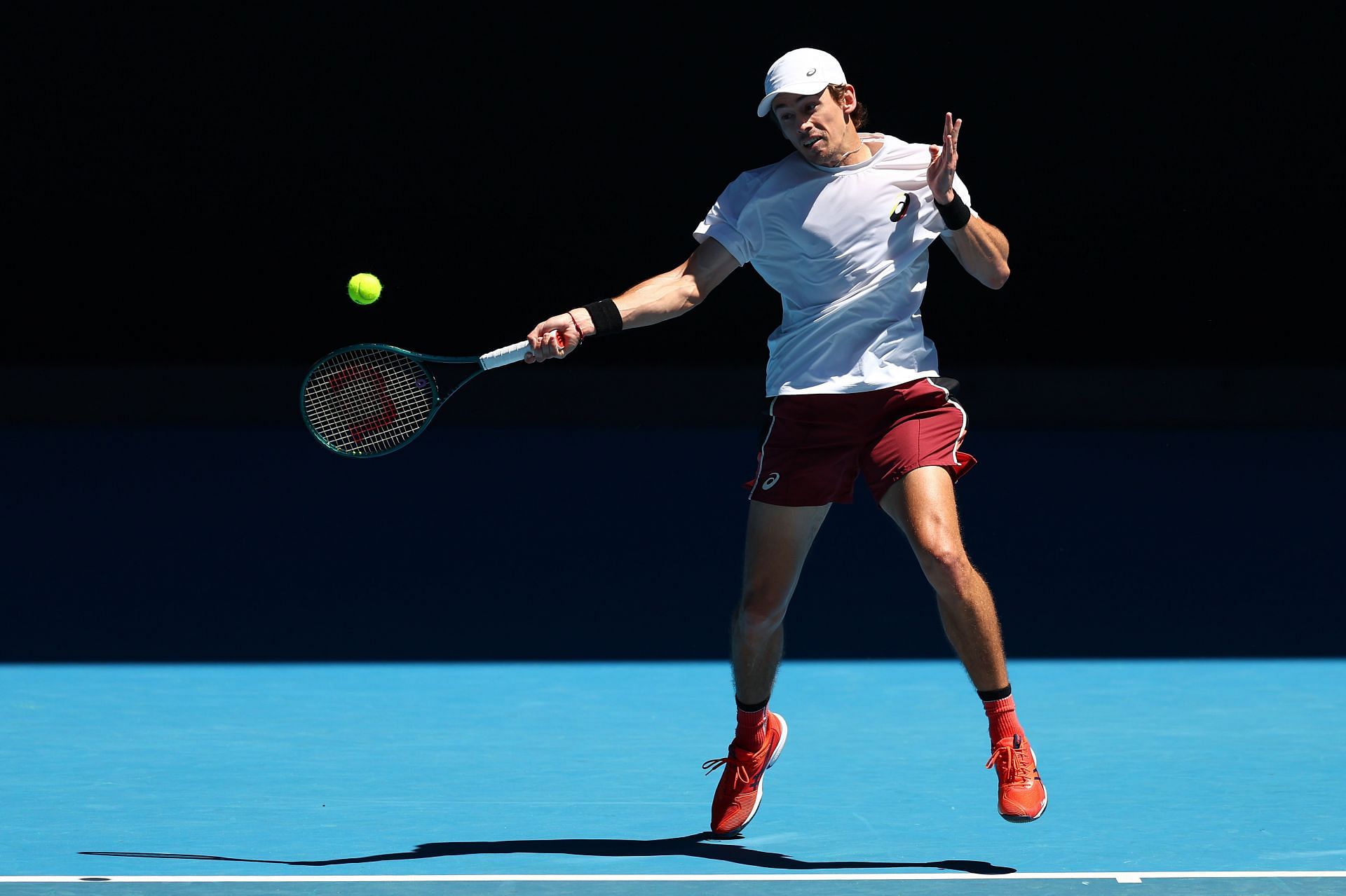 Alex de Minaur vs Milos Raonic: Who Will Win the 2024 Australian Open First Round?
