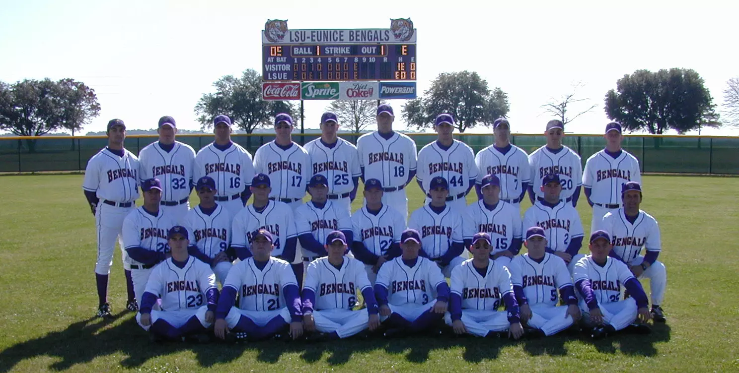 2000 LSU Tigers Baseball Roster and Player Statistics