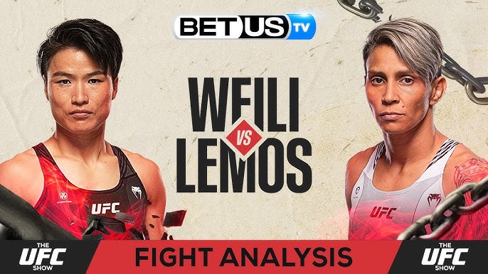 UFC 292 Prediction: Amanda Lemos vs Weili Zhang Title Fight Preview