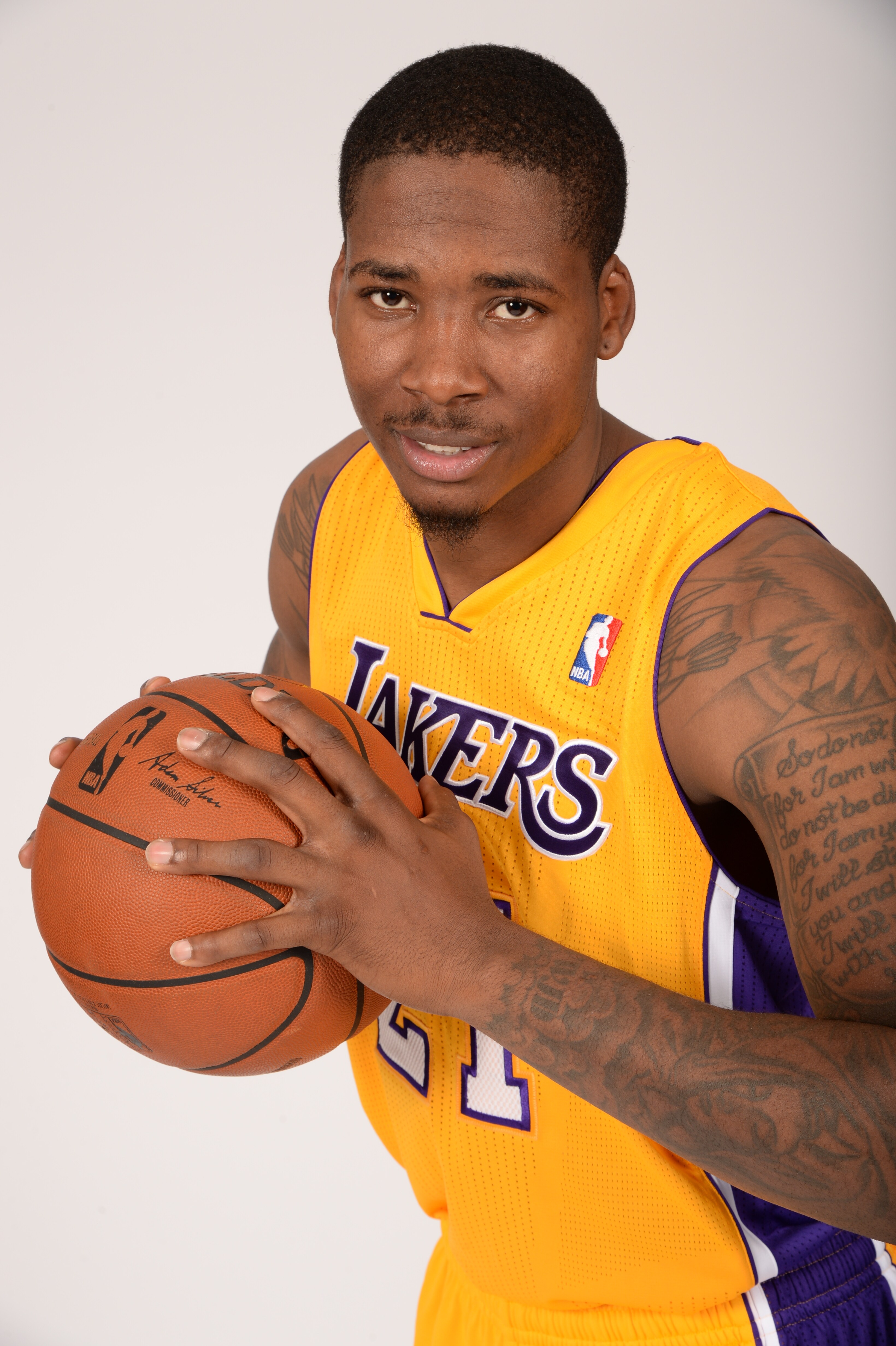 Complete Guide to the Los Angeles Lakers 2014-15 NBA Roster