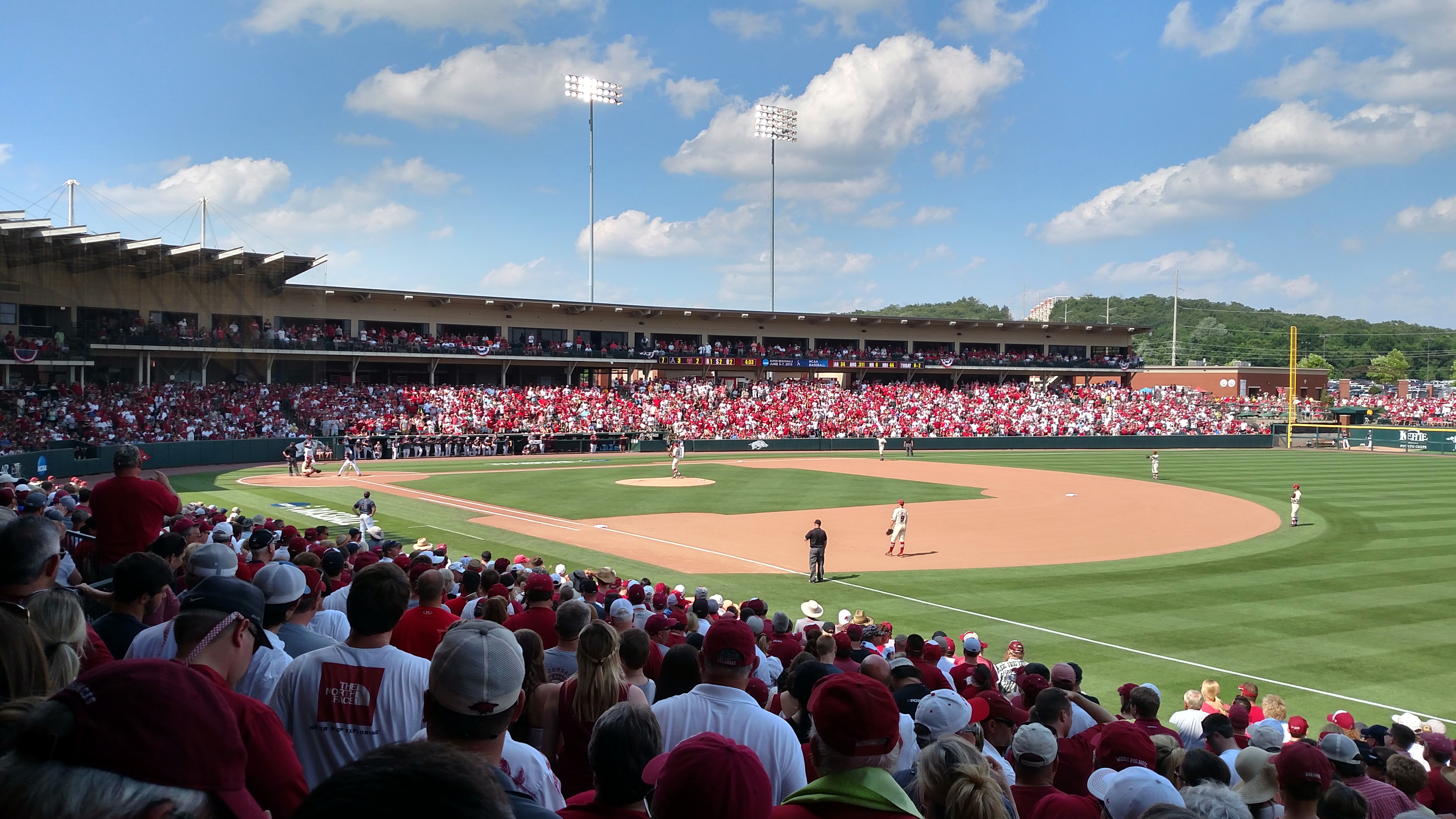 Record-Breaking Attendance at Baum-Walker Stadium: Key Facts and Figures