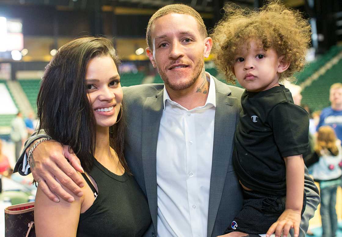 How Much is Caressa Suzzette Madden Worth? Net Worth and Life with Delonte West