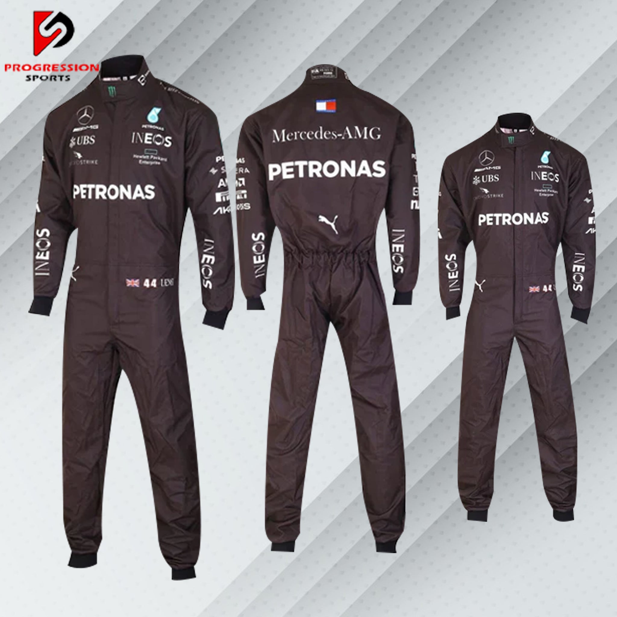 Mercedes Racing Suit: Advanced Technology for Professional Drivers