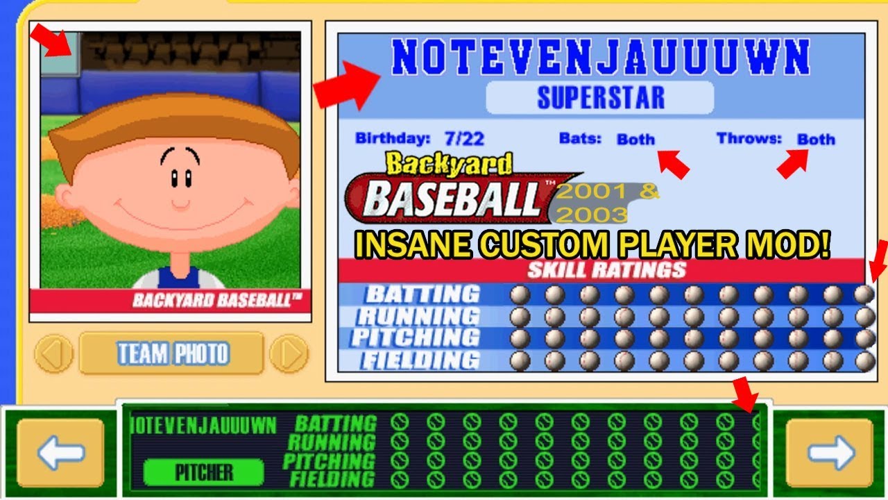 Ultimate Backyard Baseball Cheats Guide: Tips, Codes & Walkthroughs