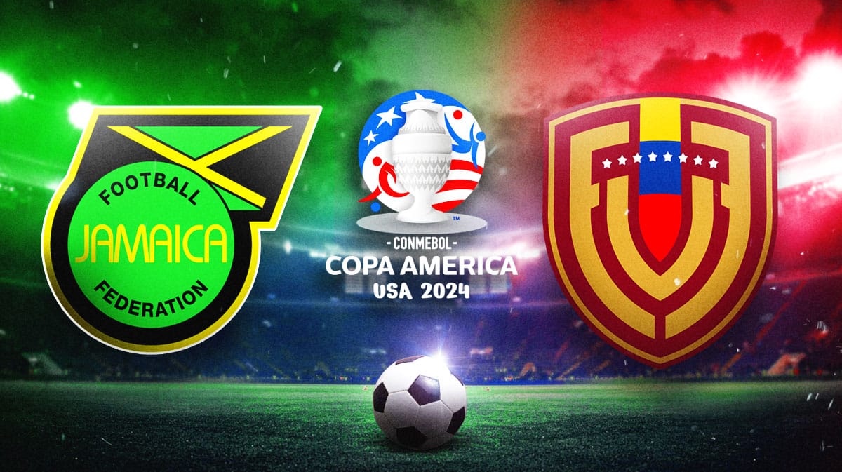 Venezuela vs Jamaica Copa America 2024 Tickets – Don't Miss Out, Book Today!