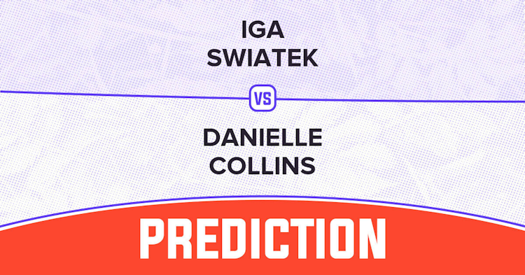 Iga Swiatek vs Danielle Collins: Expert Prediction for Upcoming Match