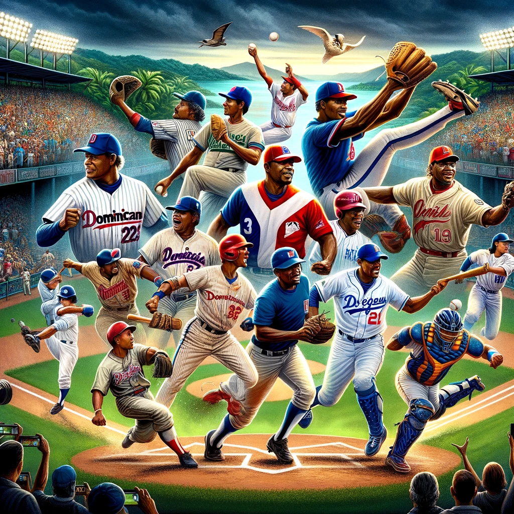Legendary Dominican Baseball Players You Need to Know