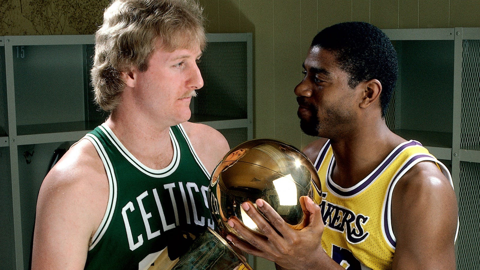 Breaking Down the Larry Bird vs Magic Johnson Head-to-Head Record