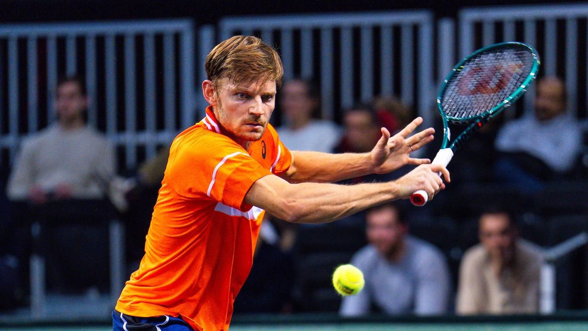 Watch Alex De Minaur vs David Goffin Live: Rotterdam Open 2024