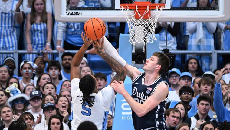 How to Watch the Duke vs. Carolina Game Live Today: Channels & Streaming Options