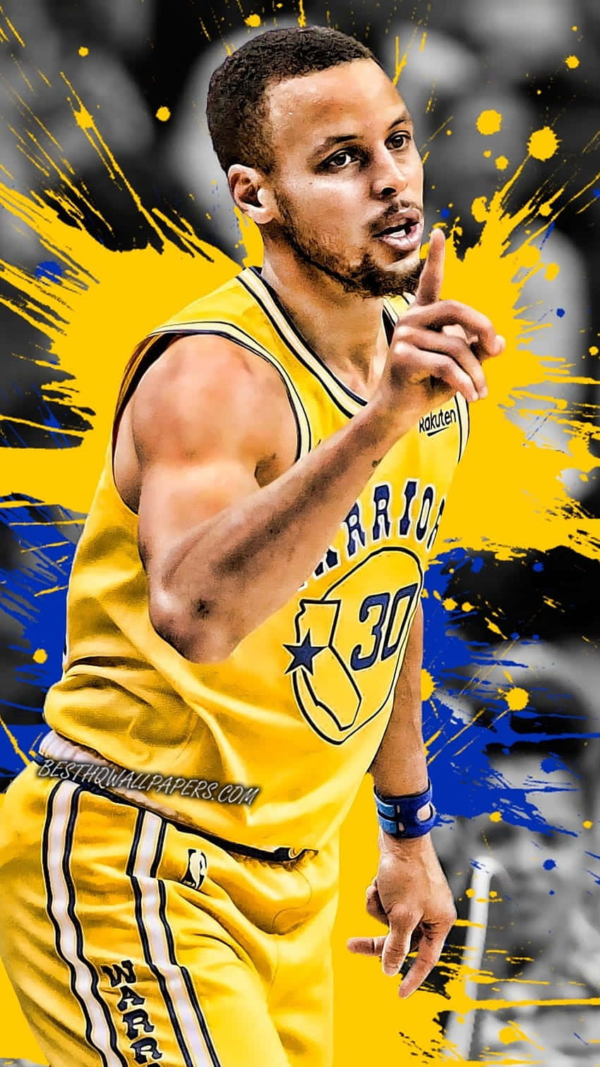 Top Stephen Curry iPhone Wallpapers: Stunning HD & 4K Designs