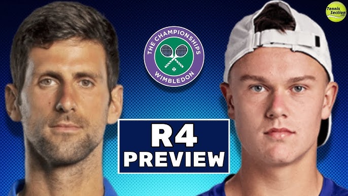 novak djokovic vs holger rune prediction
