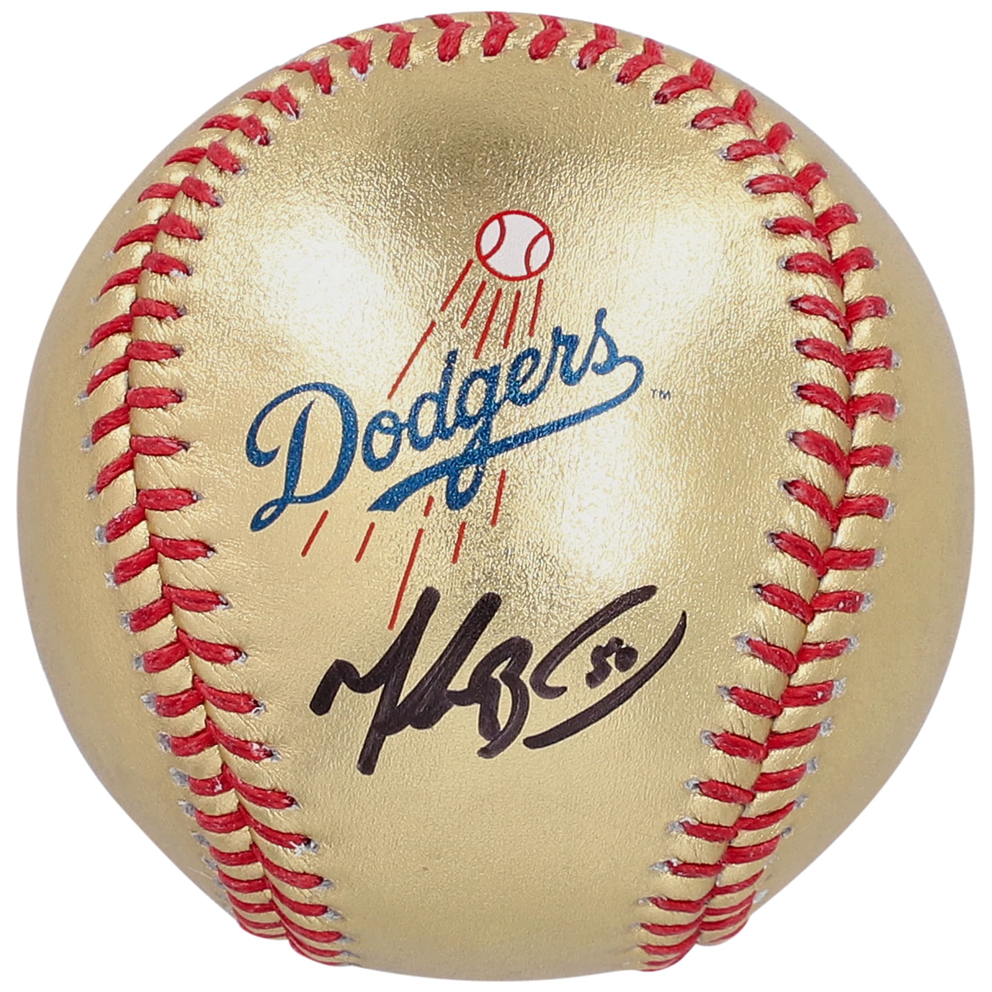 Mookie Betts Signed Ball – Authentic MLB Autographed Memorabilia
