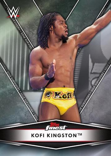 2021 Topps Finest WWE Hobby Box Review: Release Date, Checklist & More