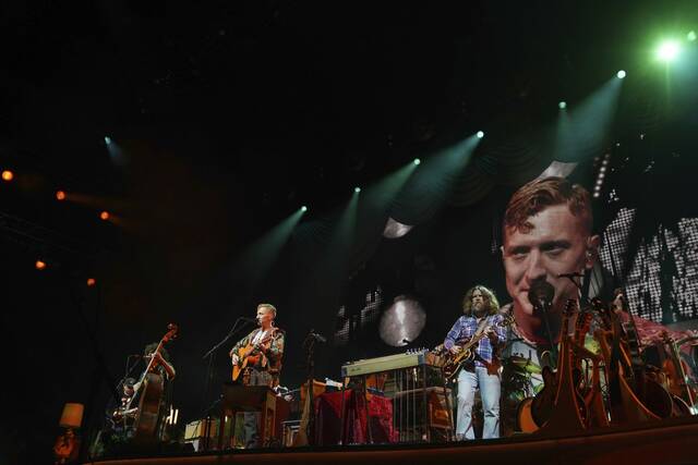 Experience Tyler Childers Live at The Pavilion at Star Lake - June 2024