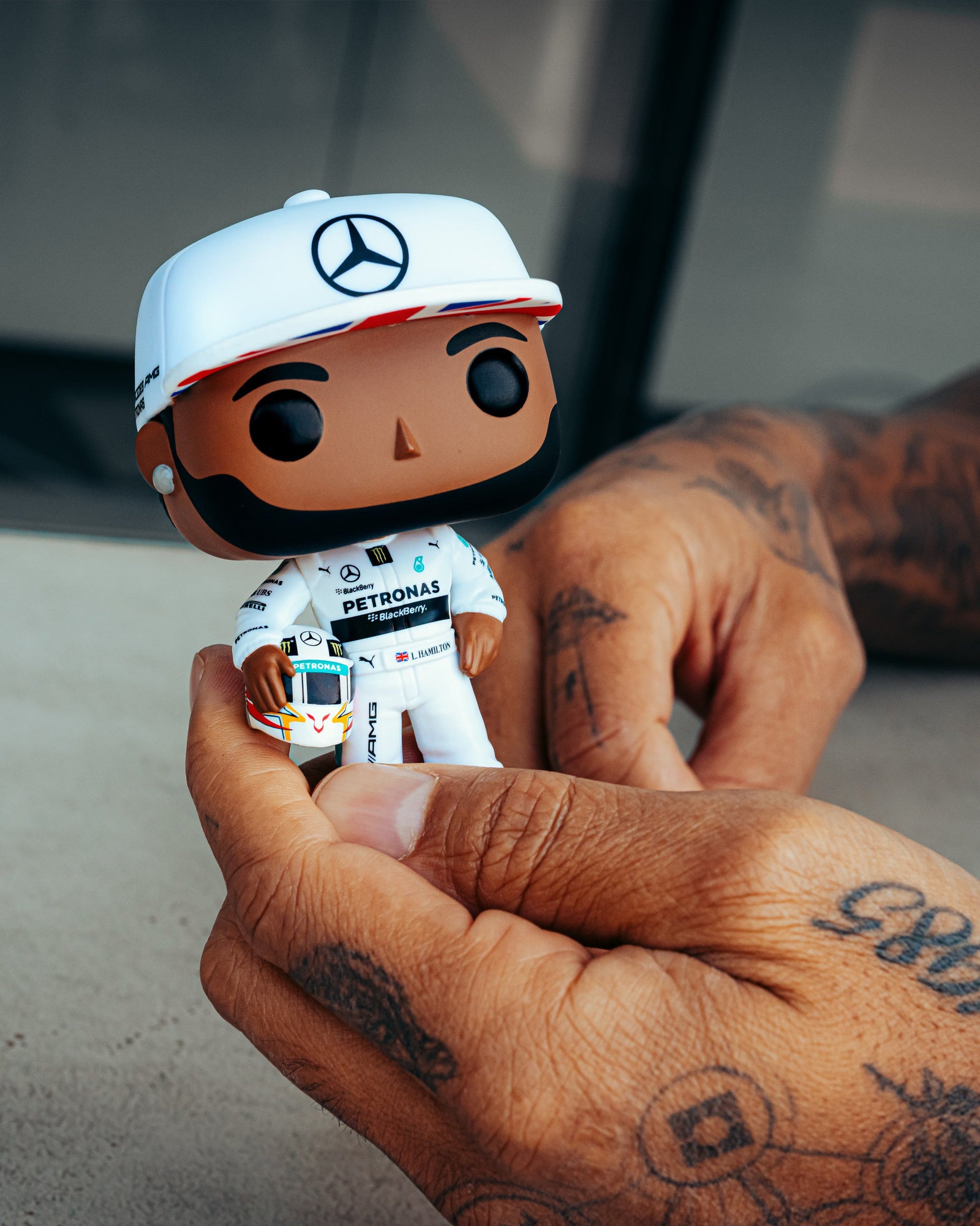 lewis hamilton gifts