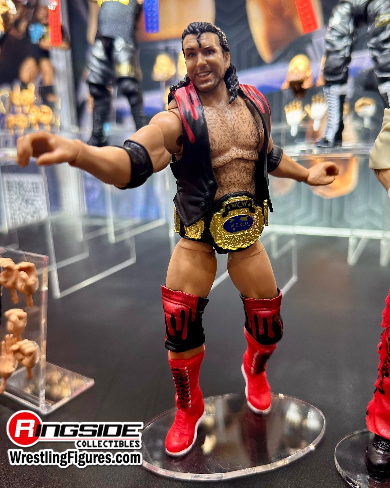 Exclusive WWE Live Event Merch: Top Collectibles & Limited Edition Gear