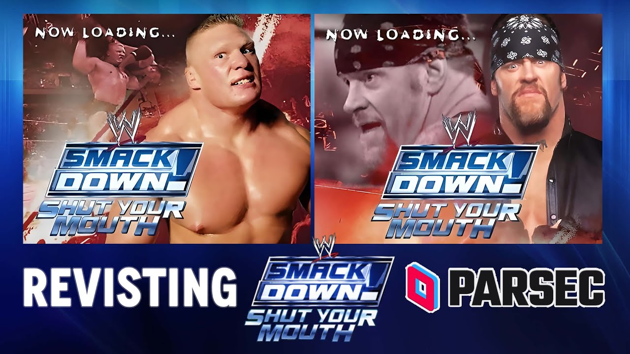 Experience WWE SmackDown! Shut Your Mouth Online: Join the Fight Today