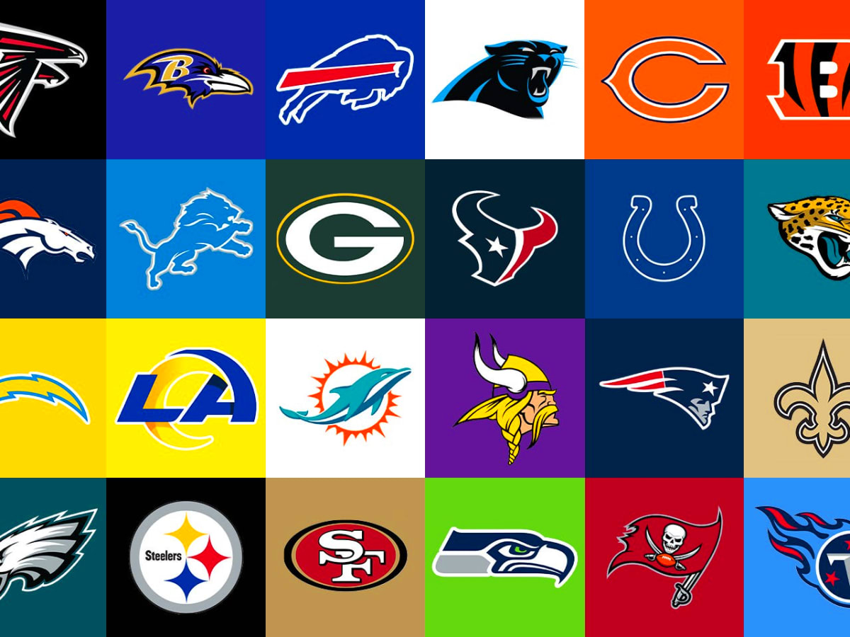 All NFL Teams Listed in Alphabetical Order: Complete Guide
