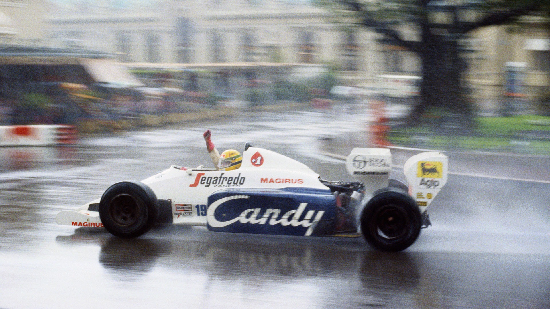 Ayrton Senna F1 Stats: Pole Positions, Wins, and Championships