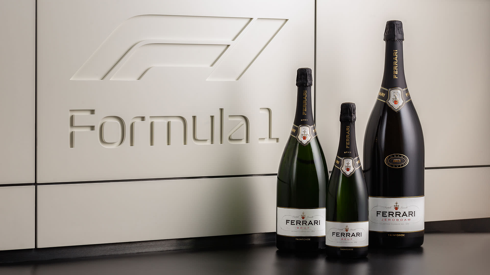 Ferrari F1 Champagne: Celebrate F1 Wins with Ferrari Trento Sparkling Wine