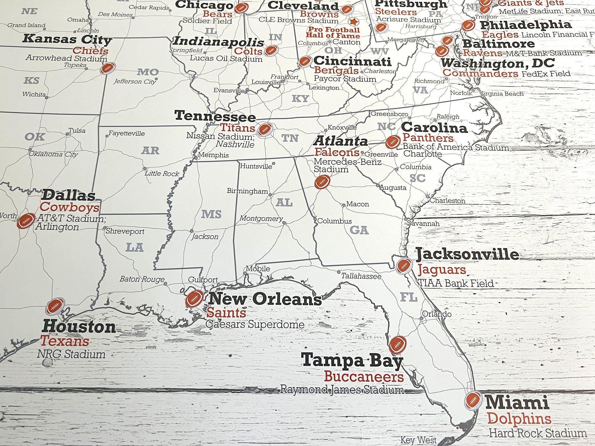 NFL Teams with Domes: A Complete List and Stadium Guide
