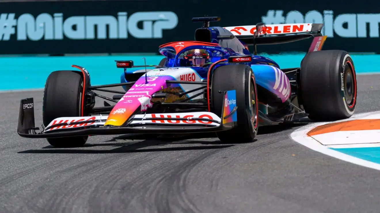 Daniel Ricciardos Comeback at the 2024 US Grand Prix: What to Expect