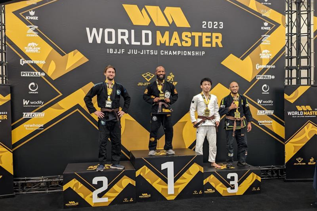 IBJJF World Masters 2023 Las Vegas: Highlights & Results