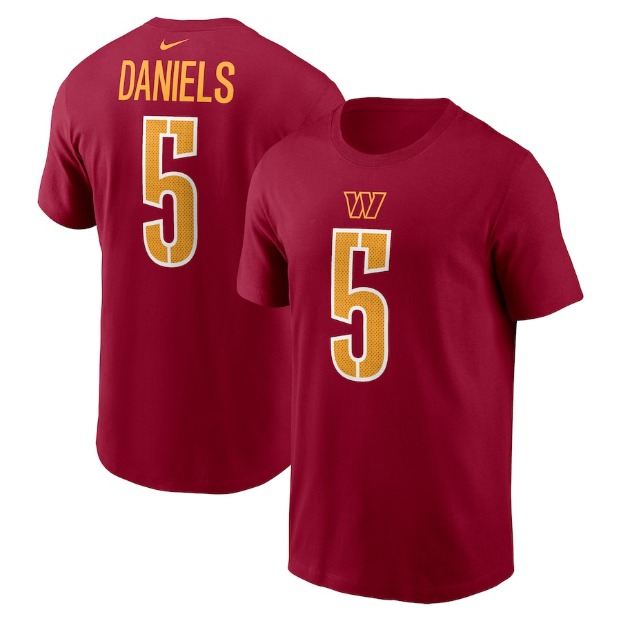 Buy Jayden Daniels Washington Jersey – Official NFL Gear