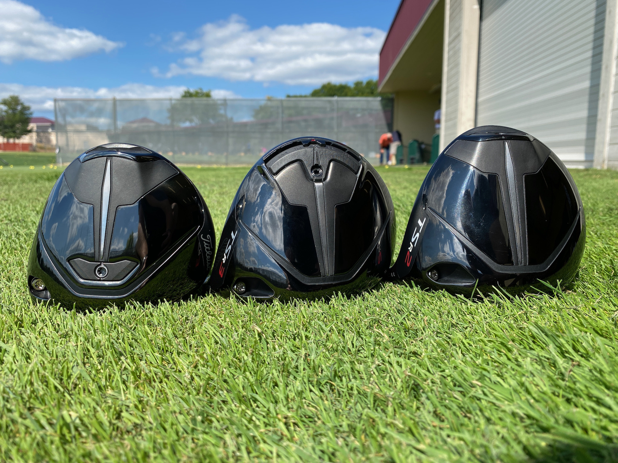 Which TSR Driver Suits Your Swing: TSR2, TSR3, or TSR4?
