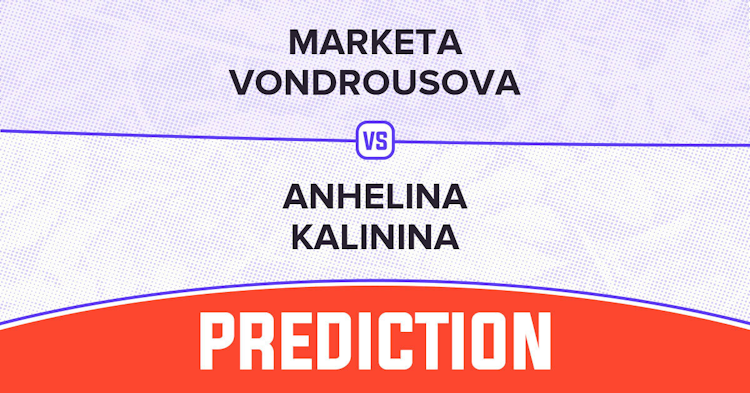 Marketa Vondrousova vs Anhelina Kalinina: WTA Strasbourg 2024 Match Analysis and Predictions