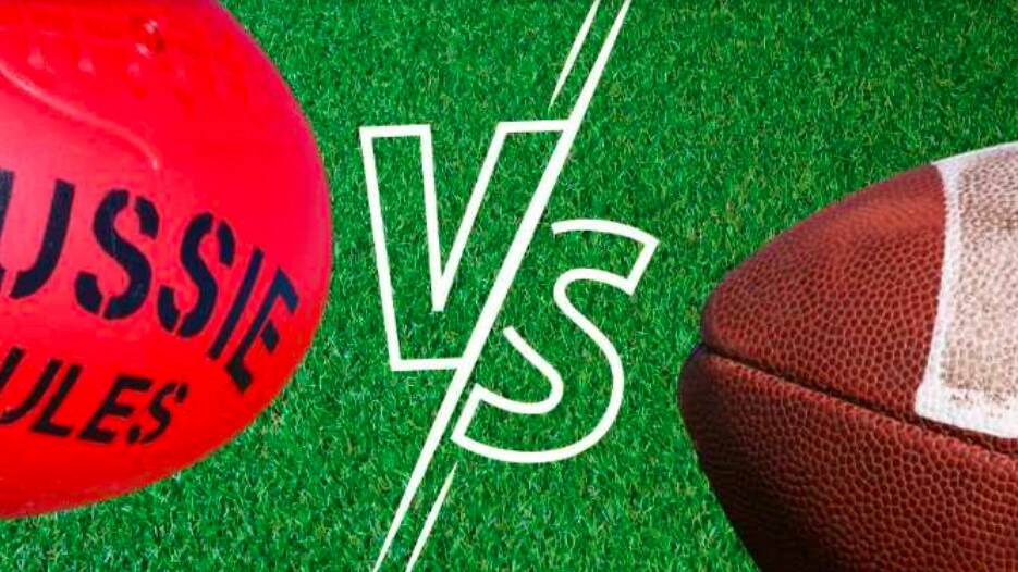 Australian Rules Football vs American Football: Key Differences Explained