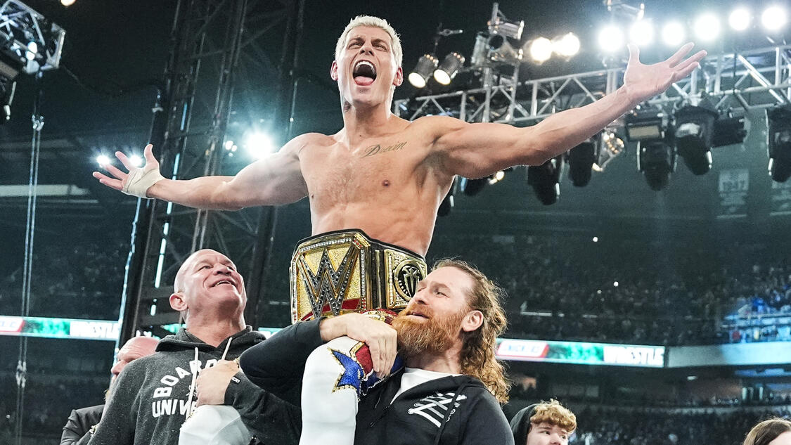 WWE WrestleMania 2024 Results on Wrestleview: Who Emerged Victorious?