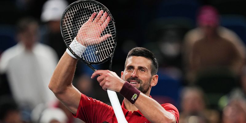Djokovic vs Fritz Prediction: Odds, Preview & Betting Tips for Shanghai Masters