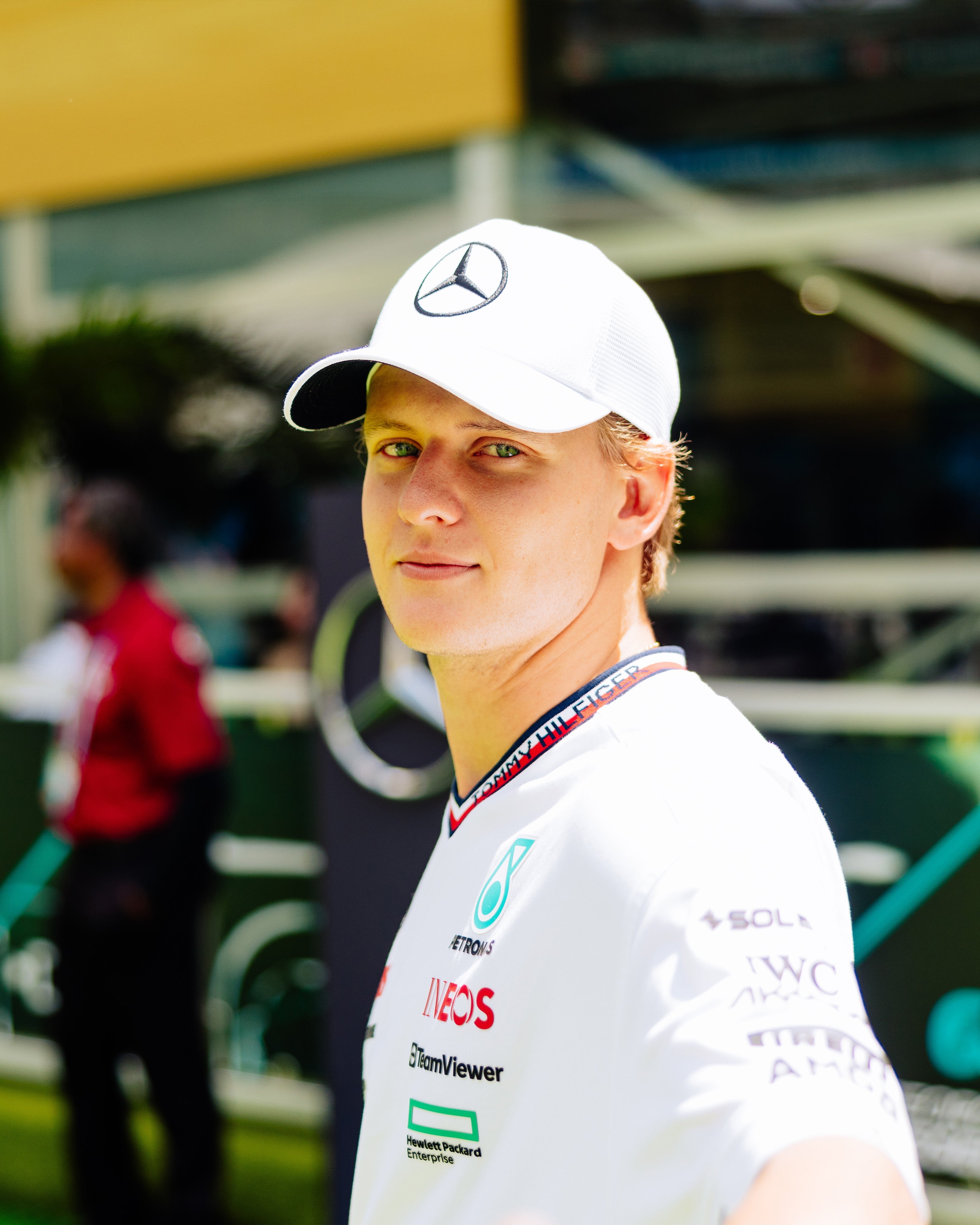 Mick Schumacher Hat Collection: F1 Merchandise & Limited Edition Designs