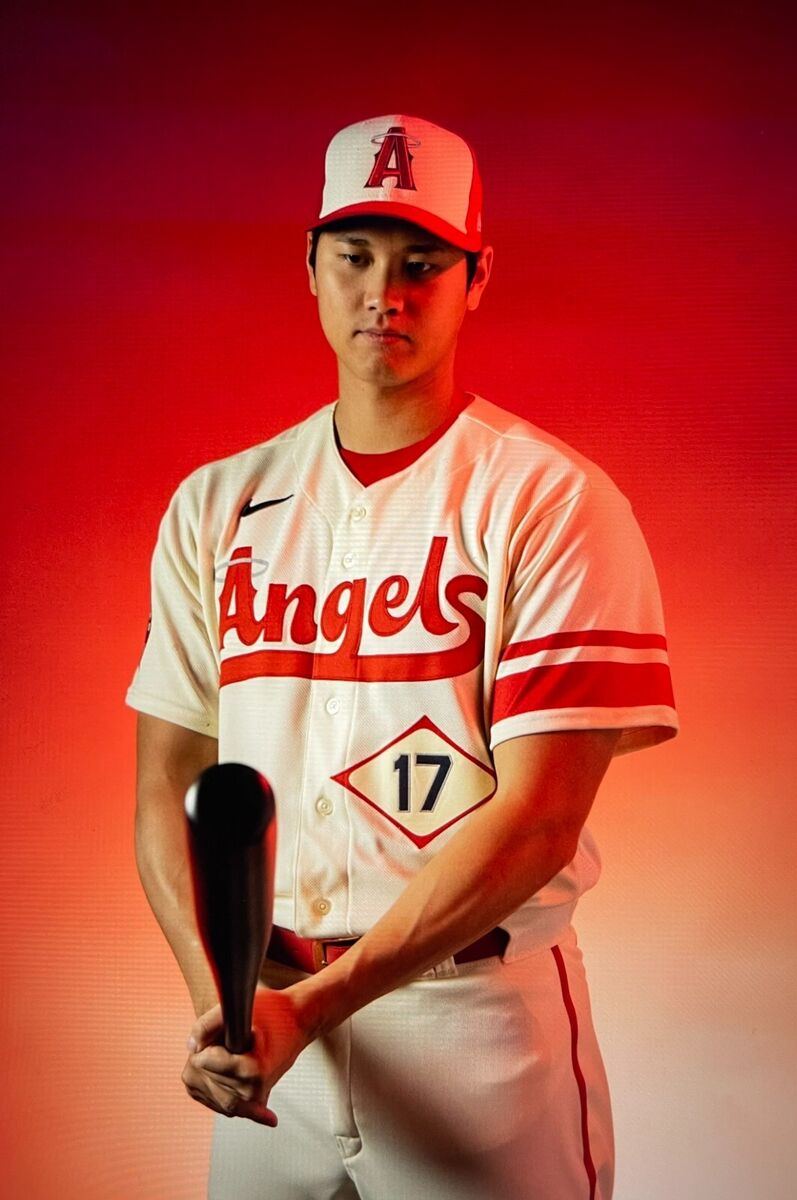 Los Angeles Angels Shohei Ohtani Jersey - New & Exclusive Designs Available