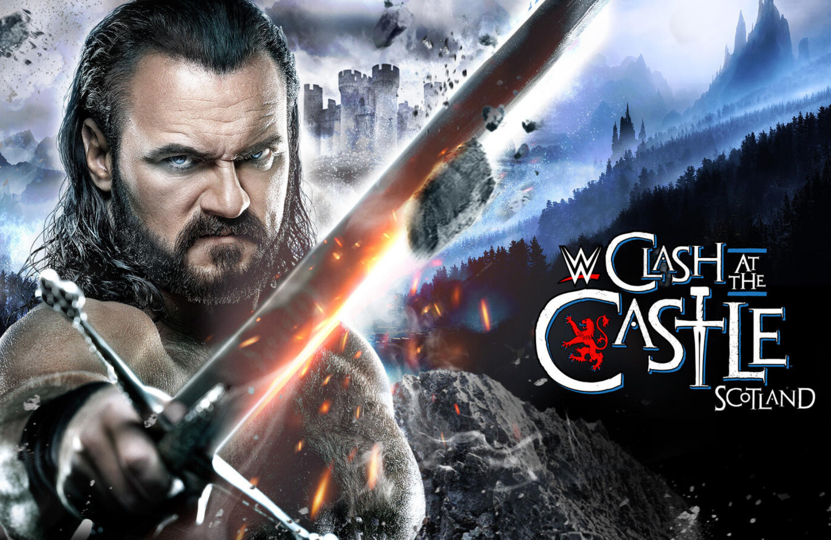 Updated WWE Clash at the Castle 2024 Betting Odds – Who Are the Favorites?