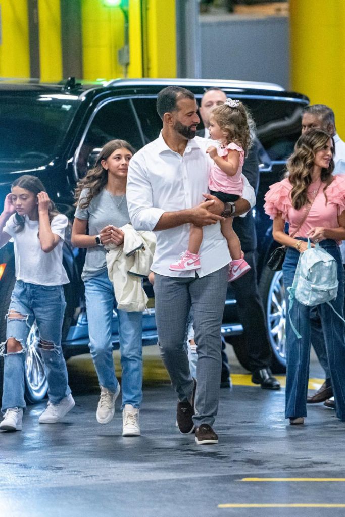 Meet Jose Bautistas Daughters: Family Moments and His Proud Fatherhood