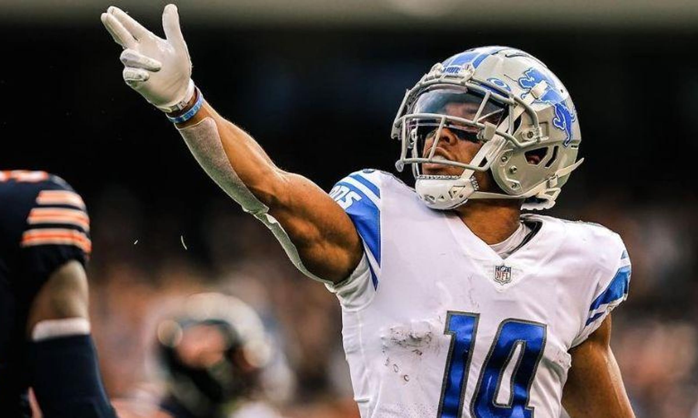 Rise of Ra: Unique Fantasy Football Names for Amon-Ra St. Brown