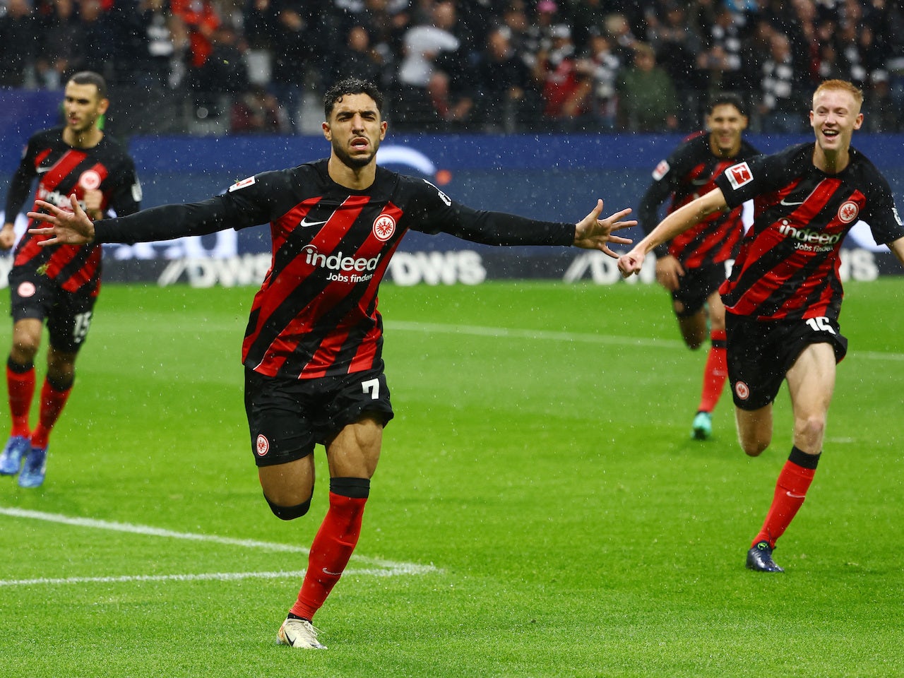 HJK Helsinki vs Eintracht Frankfurt: Current Standings and Match Insights